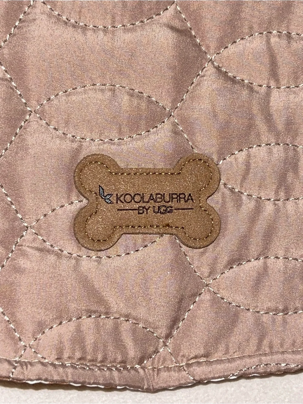 Koolaburra cozy sherpa